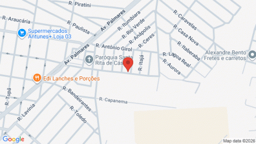 Rua Guarai 140 ,