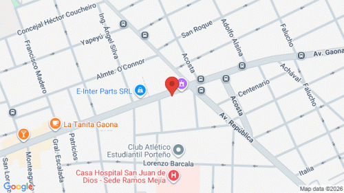 Av gaona 1736