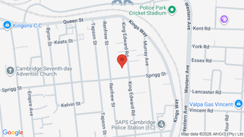 19 King Edward rd