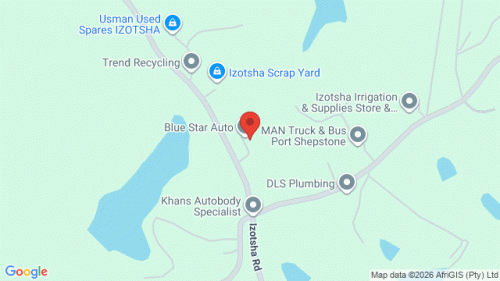 Junction Road, Izotsha Road