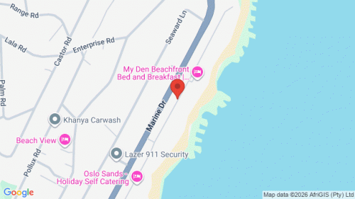 40 Marine drive