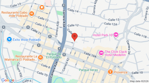 Calle 11A 42 -54