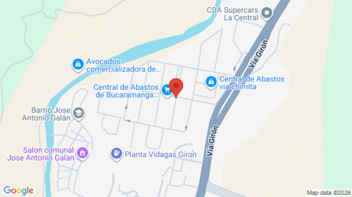 Centro Abastos Bodega 7 Puesto 42