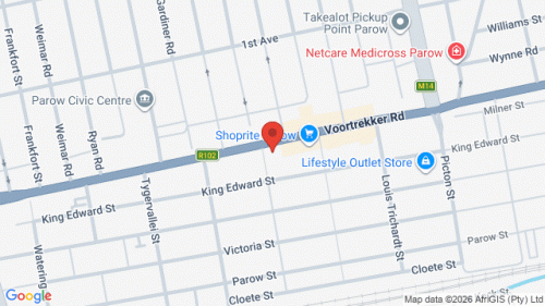 164 voortrekker road