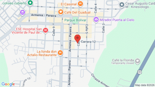 Calle 6  11-53