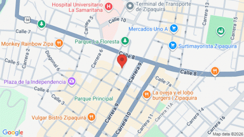 Calle 8 No. 36-69