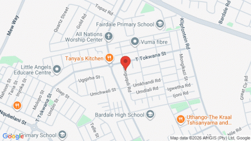 28712  Umguquili street Mfuleni