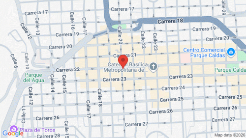 Calle 20 No 22 18