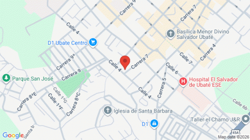 Calle 5 # 8 – 37