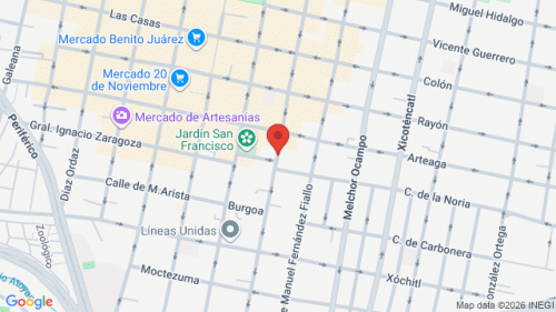 Armenta y López 619