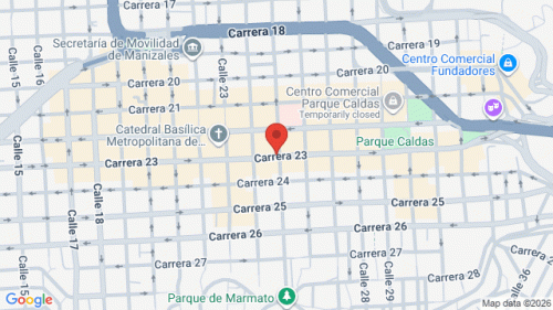 Carrera 23 No 25 61