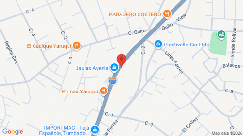 Yaruquí Panamericana Norte  S2 – 447