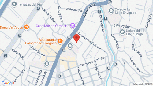 Cra 43 A No 27 A 86