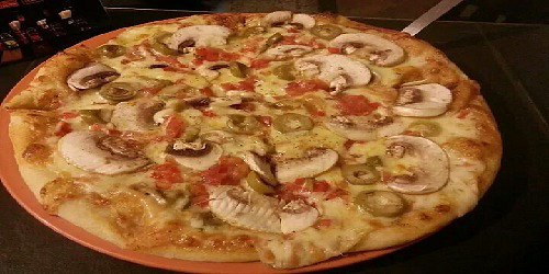 Benvenutti Pizza Gourmet