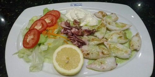 RESTAURANTE LA MARMITA