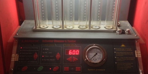 Sistemas Diesel y Gasolina