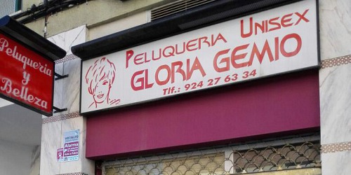 PELUQUERIA GLORIA GEMIO