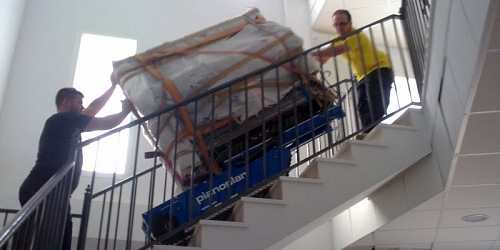 ANGEL PIANOS MUDANZAS Y SERV.
