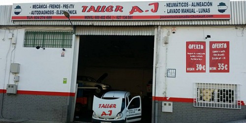 Taller A. J.