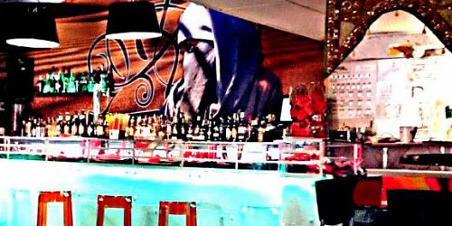 TOUAREG LOUNGE BAR
