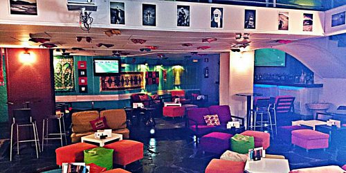 TOUAREG LOUNGE BAR