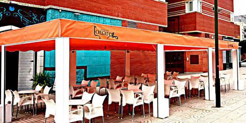 TOUAREG LOUNGE BAR