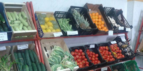 FRUTAS DEL POZO