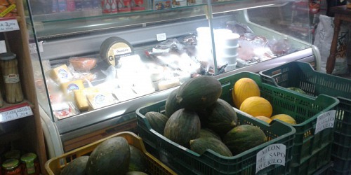 FRUTAS DEL POZO