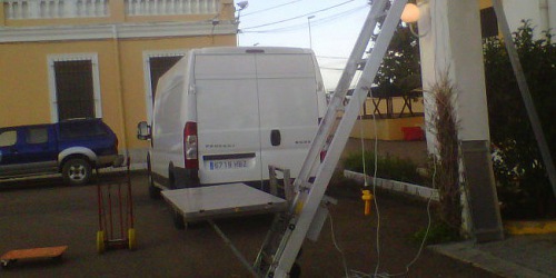 ANGEL PIANOS MUDANZAS Y SERV.