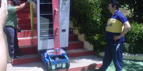 ANGEL PIANOS MUDANZAS Y SERV.