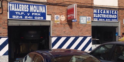 TALLERES MOLINA