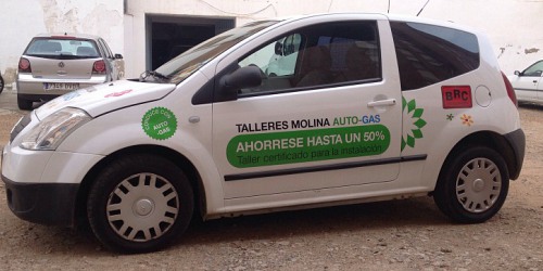 TALLERES MOLINA