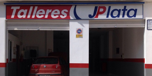 TALLERES JPLATA
