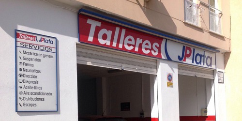 TALLERES JPLATA