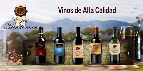 VINOS CEPAS MENDOCINAS