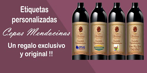 VINOS CEPAS MENDOCINAS