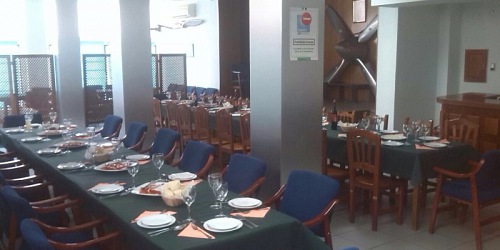 CAFE-BAR REAL AEROCLUB BADAJOZ