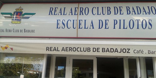 CAFE-BAR REAL AEROCLUB BADAJOZ