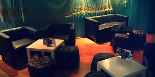 TOUAREG LOUNGE BAR