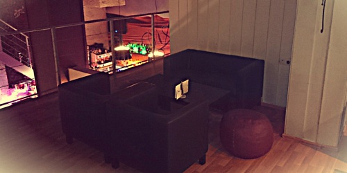 TOUAREG LOUNGE BAR