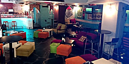 TOUAREG LOUNGE BAR