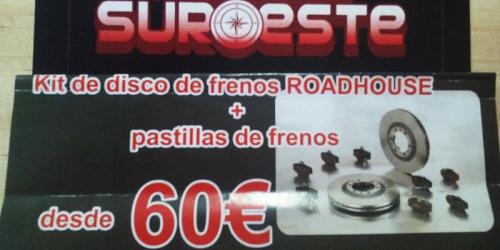RECAMBIOS SUROESTE