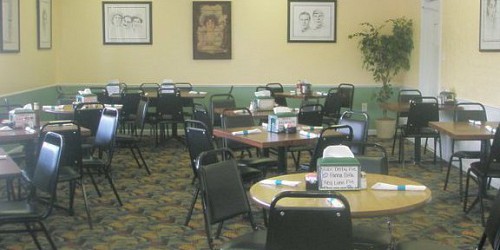 Robbie's Cafe
