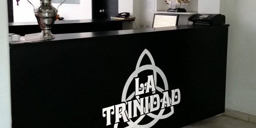 HOTEL LA TRINIDAD