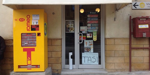 CASA DEL FUMATORE