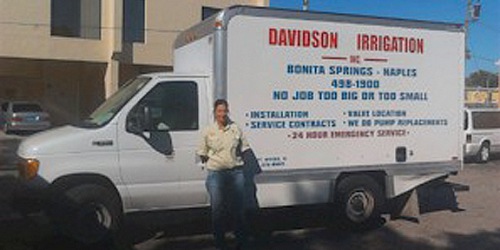Davidson Irrigation, Inc.