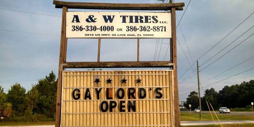 A & W Tires, LLC