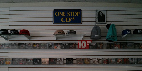 One Stop CD's