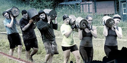 LA COURSE AVENGERS