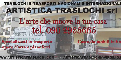 L'arte che muove la tua casa
